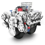 Blueprint Engines Sbf Crate 361 Hp 334 Lbs Torque- BP302RCTCK New. Price: $11071.58.