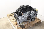 2024 Subaru Impreza 2.0L Engine Assembly 7338 Miles Oem PU52 Used. Price: $1300.00.