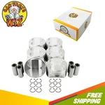 Engine Piston Set Fits 04-08 Acura Tl 3.2L 24V Sohc J32A3 New. Price: $162.74.