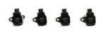 Accel 140084K-4 Ignition Coil Kit For Honda 2.0L/TURBO/1.5L 4PC New. Price: $186.95.