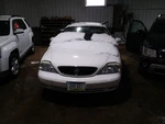 Engine 3.0L Vin 8TH Digit Dohc Duratec Fits 03 Sable 2129919 Used. Price: $760.00.