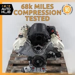 10-16 Porsche Panamera 970 Turbo 4.8L V8 Engine Motor Assembly Oem 68K Used. Price: $6100.23.