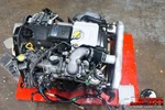 Toyota 1KZ-TE Engine Turbo Diesel Jdm 1KZTE 3.0L Only Ecu Used. Price: $3699.00.