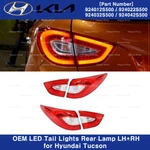 Genuine Parts Led Tail Lights Rear Lamp Set For Hyundai Tucson IX35 2011-2015 New. Price: $589.93.