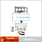 Head Gasket Set Fit 12-19 Nissan Versa 1.6L HR16DE Dohc New. Price: $79.95.