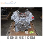 2013-2015 Bmw 750LI F02 Lci 4.4L Engine Long Block Assembly 2346943 Used. Price: $4200.00.