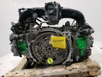 Engine 2.5L Vin A 6TH Digit Pzev Emissions Cvt Fits 14-15 Forester Used Oem. Price: $490.95.