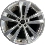 Ford Polished Explorer Oem Wheel 2018-2019 Factory Rim Original 10184 Used. Price: $304.18.