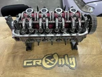 Honda Crx Civic Ef 1.6 PM3-12 88-91 Rebuilt Engine Cylinder Head No Core 1.5X Si Remanufactured. Price: $550.00.