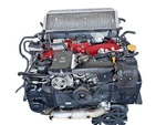 08-21 Subaru Wrx Sti EJ257 Engine Motor 2.5L Turbo 40K Miles Used. Price: $5495.00.