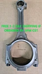 Oem Mopar Dodge Chrysler Jeep Connecting Rod 3.8 Standard Size 2004-2011 # 015AA Remanufactured. Price: $55.99.