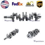 V3800 Crankshaft For Kubota Engine Bobcat A770 S750 S770 S850 T750 T770 T870 New. Price: $483.55.