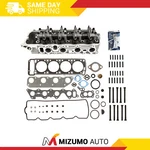 Complete Cylinder Head Bolts Gasket Set Fit 83-89 Mitsubishi Chrysler Mazda 2.6L New. Price: $564.95.