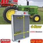 Row Radiator For John Deere 4000 4020 Gas & Diesel AR49454 AR46434 AR40832 New. Price: $259.00.