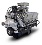Blueprint Engines BP302RCTFD Dressed Longblock W/efi New. Price: $8399.00.