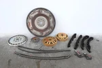 2013-2016 Scion Fr-s Belt Tensioner, Cam Chain Arm Set, A865, Oem, Used. Price: $190.05.