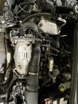 Engine Motor Mercedes-benz CLA250 CLA45 2014 1448095 Used. Price: $2624.99.