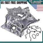 Timing Chain Cover 68079231AA 68079231AD For Jeep Wrangler 3.6L V6 2012-2018 New. Price: $195.00.