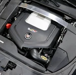 2011 Cadillac Cts-v 6.2L Lsa Supercharged Engine 6L90 Automatic Trans 115K Miles Used. Price: $13100.00.
