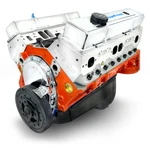 Blueprint Proseries Engine 563 Hp & 545 Ft. Lbs. Torque For Gm Sb 454 C.i. New. Price: $10399.00.