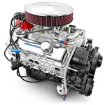 Blueprint Engines 383 Ci Crate Engine, Sb Chevy Compatible - 435 Hp / 443 Ft Lbs New. Price: $8649.00.