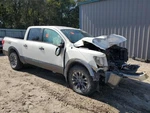 Engine 5.6L Vin 4TH Digit 8 Cylinder Gasoline Fits 17-23 Nissan Titan 110K Used. Price: $3550.99.