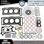Overhaul Gasket Seals Kit For Mercedes-benz C43 GLE400 CLS400 S450 3.0 M276 New. Price: $172.97.