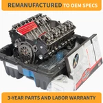 1987-1995 Blazer 5.7L Chevrolet Engine Remanufactured. Price: $2655.00.