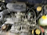 Engine 2.2L Vin 6TH Digit Automatic Transmission Fits 97-98 Impreza 940579 Used. Price: $550.52.