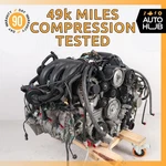 05-06 Porsche Boxster 987 2.7L Engine Motor Assembly M96.25 Oem 49K Miles Used. Price: $5759.23.