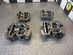 87-94 1987 Honda Shadow Rear Cylinder Heads Front Used. Price: $146.28.