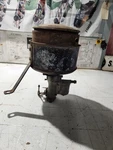 Austin "big" 750 1933-38 Zenith 30VM-5 Carburetor Core And Air Cleaner For. Price: $127.50.