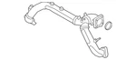 Genuine Audi Upper Pipe 06M-145-674-DR New. Price: $166.42.