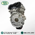 Range Rover Velar Ingenium L6 Remanufactured Motor Engine LR141304 Upgraded. Price: $10876.00.