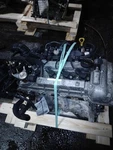 Used Engine Complete Assembly Fits: 2015 Hyundai Veloster 1.6L Vin 8TH Digit. Price: $1675.00.