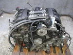 2000-2001 Porsche Boxster 986 2.7L M96.22 M/t Complete Engine Motor 45K Video Used. Price: $4091.90.