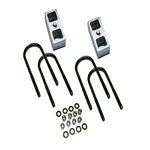 Superlift 3027 Rear Class Gray Iron 2" Block Kit For 73-91 Chevrolet Blazer New. Price: $89.99.