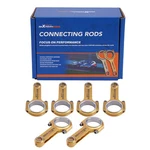 Titanized Connecting Rods For Porsche 911S Carrera 2.7L H6 Arp 2000 5.0295" New. Price: $699.98.