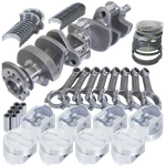Eagle Balanced Street & Strip Rotating Assembly For Chevy 350- (B15403E000) New. Price: $1144.39.