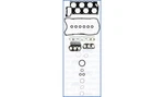 Full Engine Gasket Set Volkswagen Golf R32 4MOTION V6 24V 3.2 241 Bjs 1/04-11/08 New. Price: $457.64.