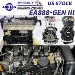 For Audi A4 A5 A6 A7 EA888 GEN3 2.0L Gas Engine Assembly 4-CYLINDER Turbo Motor New. Price: $2499.00.