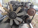 Mercedes Benz Om 602 Engine Manual Flywheel And Clutch Low Mileage Turns Great Used. Price: $1900.00.