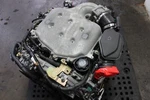 2003-2006 Nissan 350 Z Infiniti G35 Engine Base VQ35DE Cyl 3.5L Jdm Motors Used. Price: $1795.00.