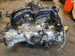 Engine Motor 2024 Subaru Impreza Rs 2.5L FB25DXZH1A 10100CF310 6K Miles Used. Price: $2294.32.