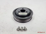 2008 Bmw 535I 535XI N54 E60 Power Steering Pump Pulley 32427558757 Used. Price: $34.99.