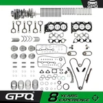 Engine Rebuild Kit Crankshaft For 2003-2015 Toyota 4RUNNER Tundra 1GRFE 4.0L New. Price: $689.98.
