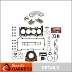 Engine Re-ring Kit Fit 01-09 Ford Ranger Escape Mazda Mercury 2.3L New. Price: $249.28.