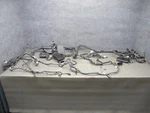 2014 Infiniti QX60 2.5L Hybrid QR25DER Engine Bay Wire Wiring Harness Used. Price: $121.08.
