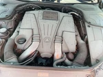 Engine 217 Type Models And Convertible S550 Fits Mercedes S-class 2064786 Used. Price: $8775.00.
