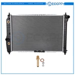 CU2873 Aluminum Radiator Fits 04-09 Chevrolet Aveo Pontiac G3 Wave Suzuki Swift New. Price: $55.68.